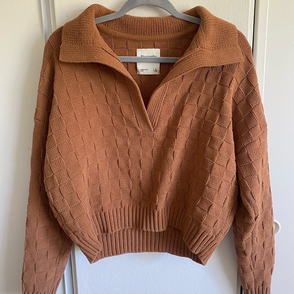 Carmel Polo Sweater
